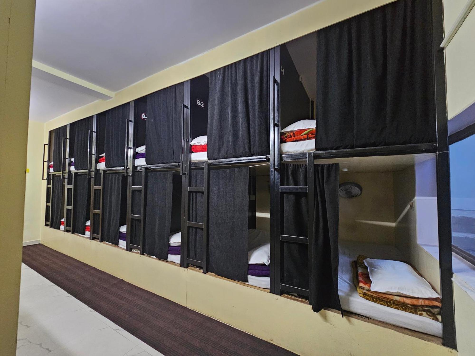 The Darsya Hostel - Varanasi — Photos 1
