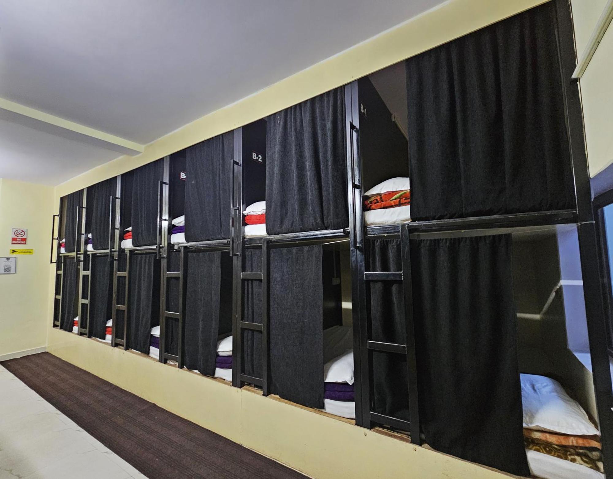 The Darsya Hostel - Varanasi, Varanasi